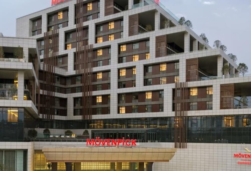 هتل Movenpick  Enshi