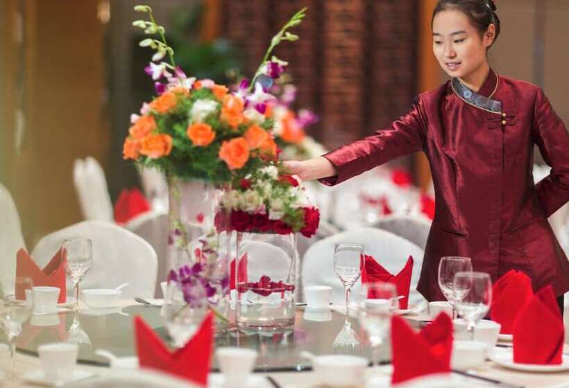 هتل Movenpick  Enshi