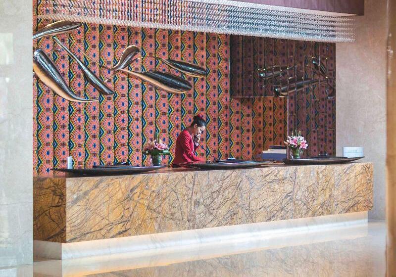 هتل Movenpick  Enshi