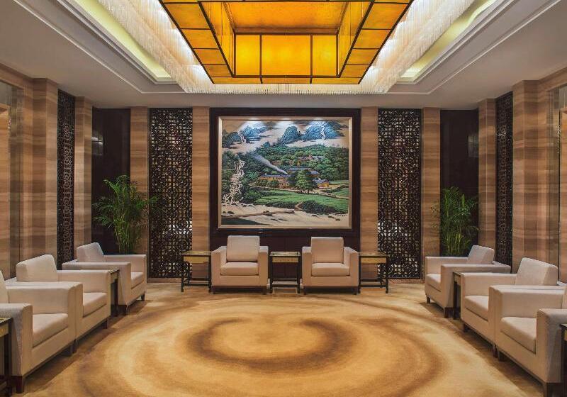 هتل Movenpick  Enshi