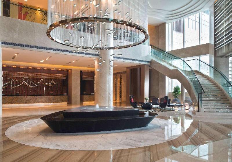 هتل Movenpick  Enshi