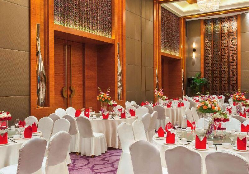 هتل Movenpick  Enshi