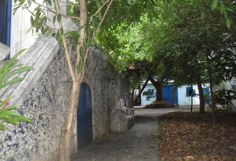 هتل Pousada Barroco Na Bahia