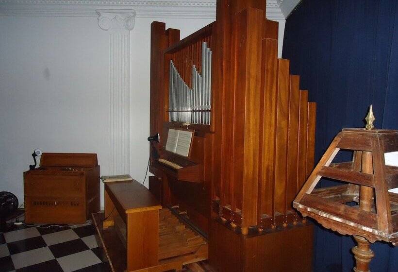 هتل Pousada Barroco Na Bahia