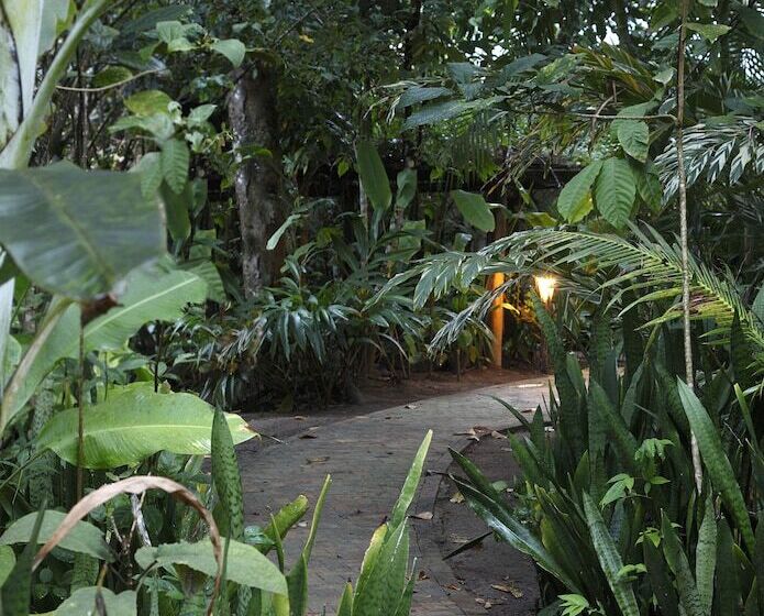 酒店 Pousada Capim Santo