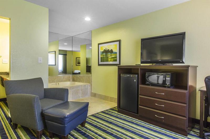 호텔 Quality Inn Cedartown