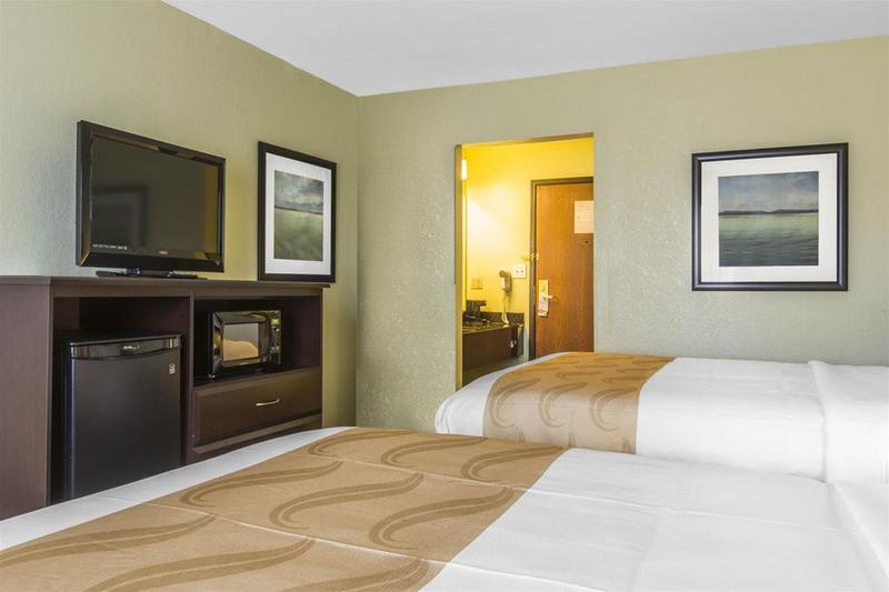 호텔 Quality Inn Cedartown