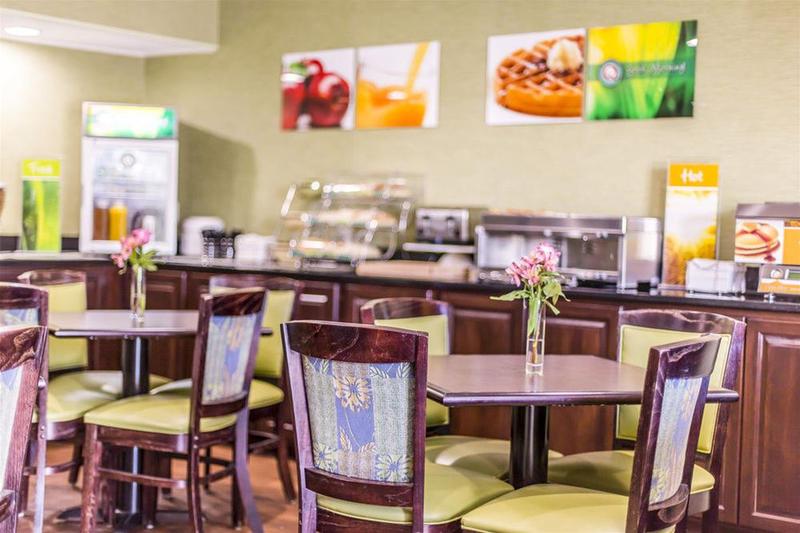 호텔 Quality Inn Cedartown