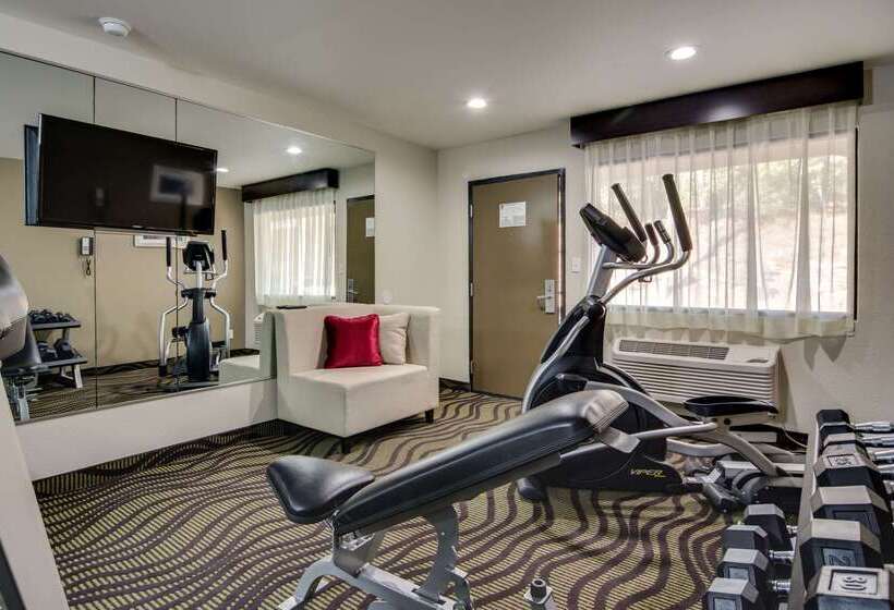 فندق Quality Inn & Suites Athens University Area