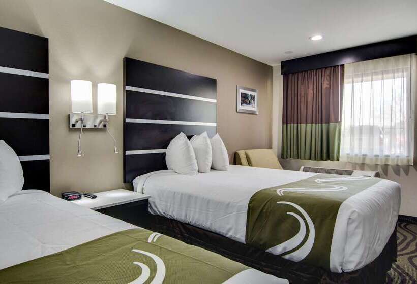 فندق Quality Inn & Suites Athens University Area
