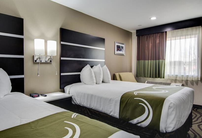فندق Quality Inn & Suites Athens University Area