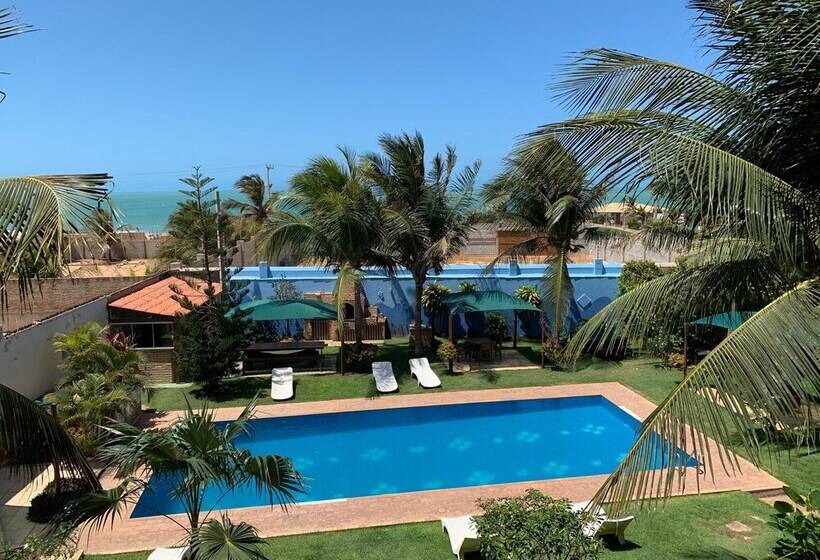 בית מלון כפרי Residenza Canoa