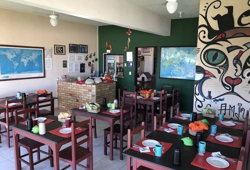 בית מלון כפרי Residenza Canoa