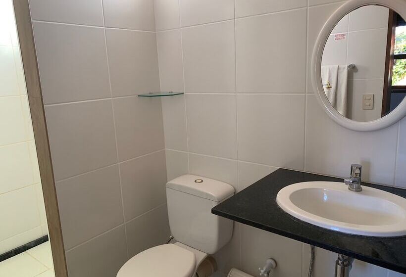 בית מלון כפרי Residenza Canoa