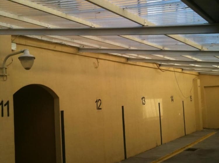 هتل Y Spa San Carlos
