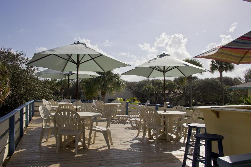هتل Seaspray Surf Lodge