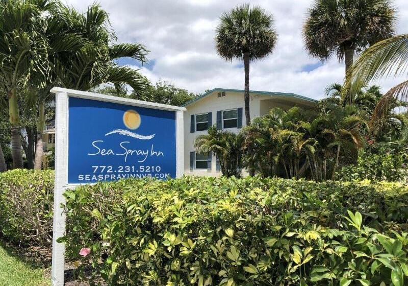 Hotel Sea Spray Inn