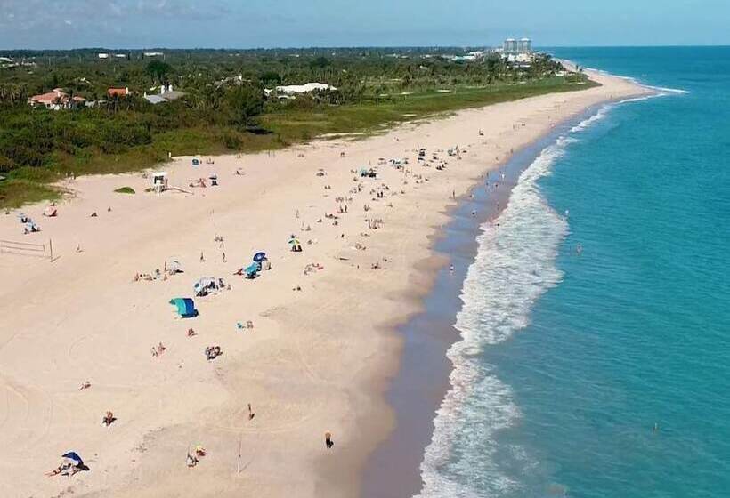 هتل Seaspray Surf Lodge