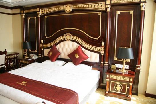 هتل Wanguo Mingyuan Business