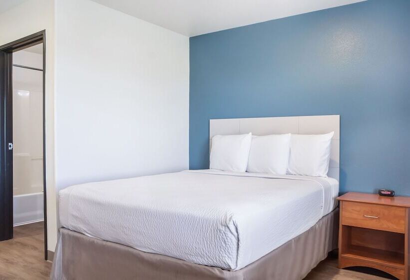 هتل Woodspring Suites Amarillo East I 40