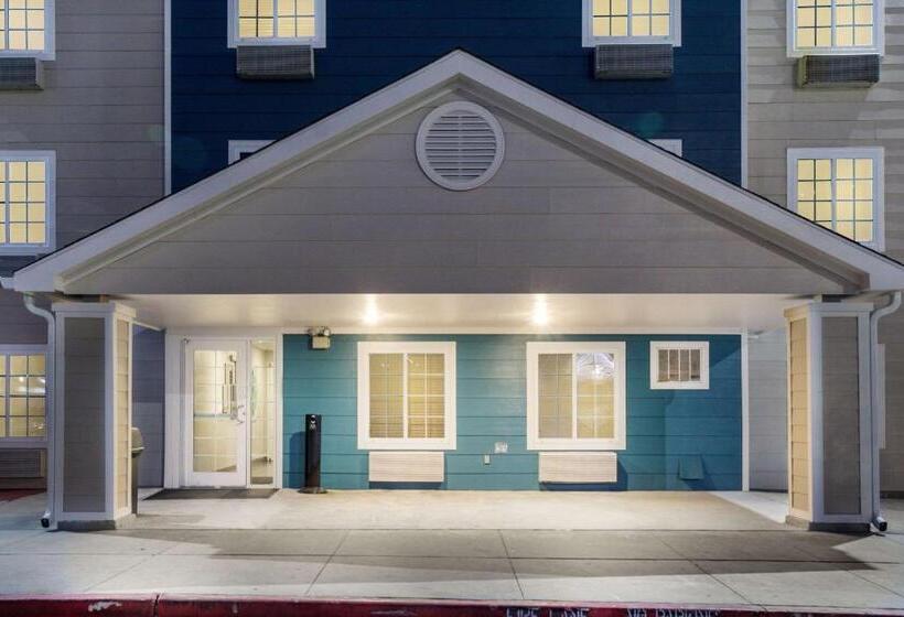 호텔 Woodspring Suites Houston I45 Airtex