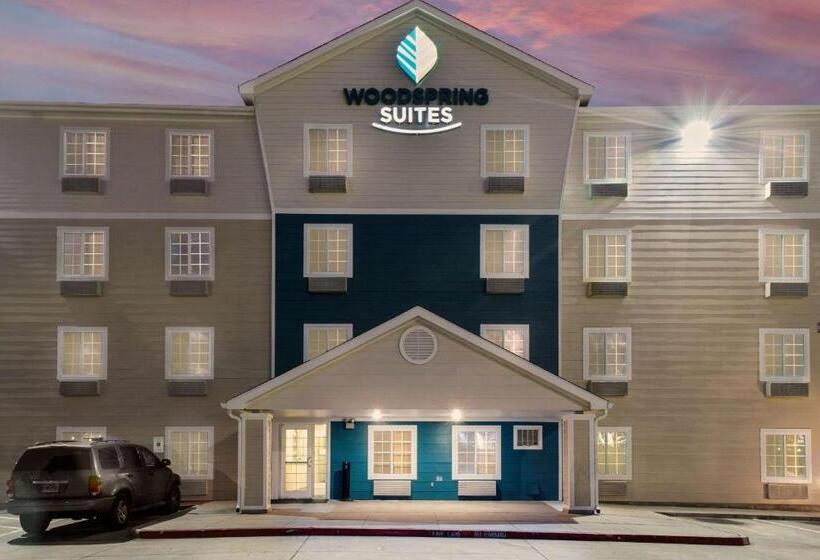 호텔 Woodspring Suites Houston I45 Airtex