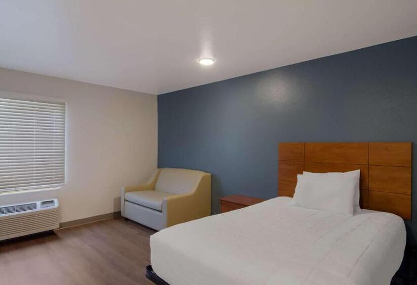 فندق Woodspring Suites Jacksonville I295 East