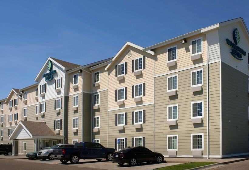 酒店 Woodspring Suites Junction City