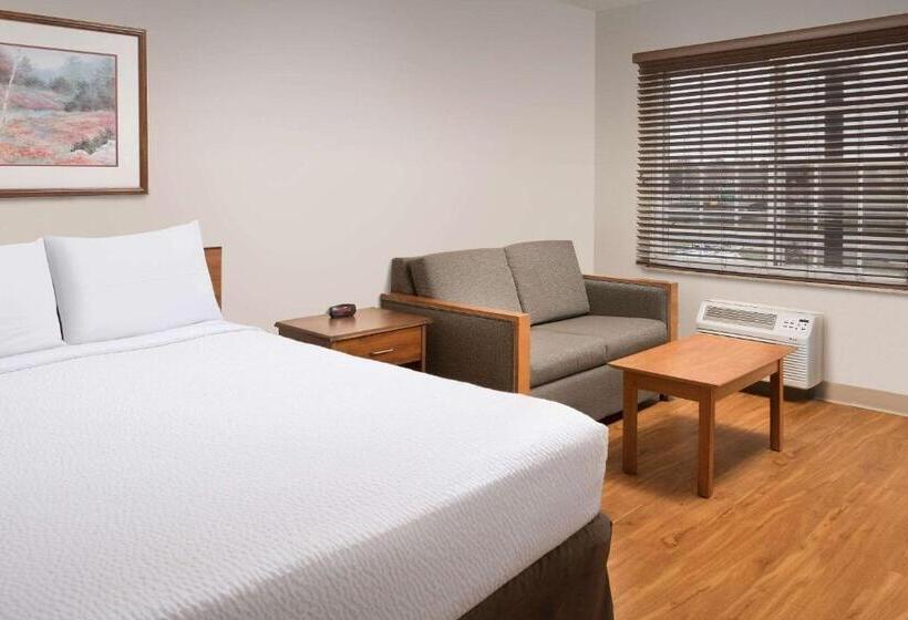 هتل Woodspring Suites Killeen