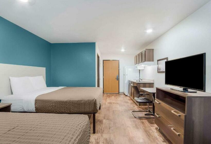 Отель Woodspring Suites | North Charleston Airport I526