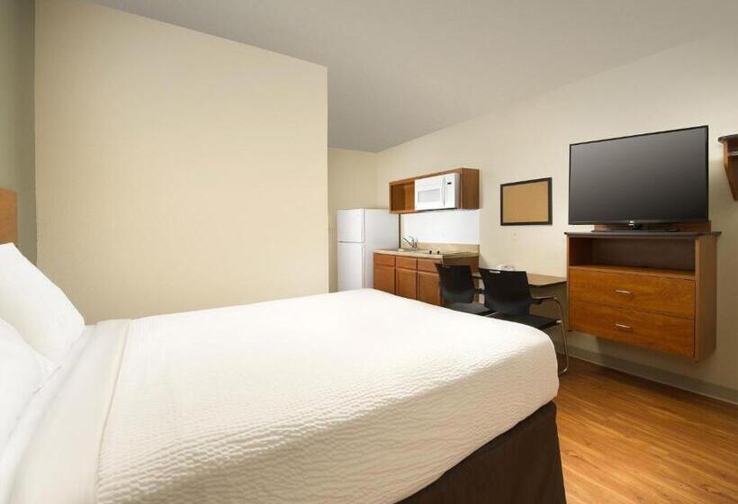 فندق Woodspring Suites Tulsa