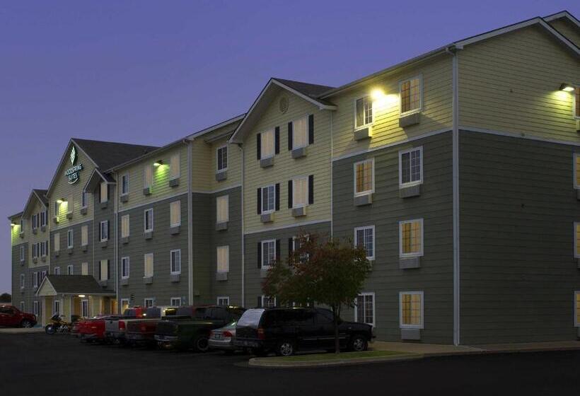 فندق Woodspring Suites Tulsa