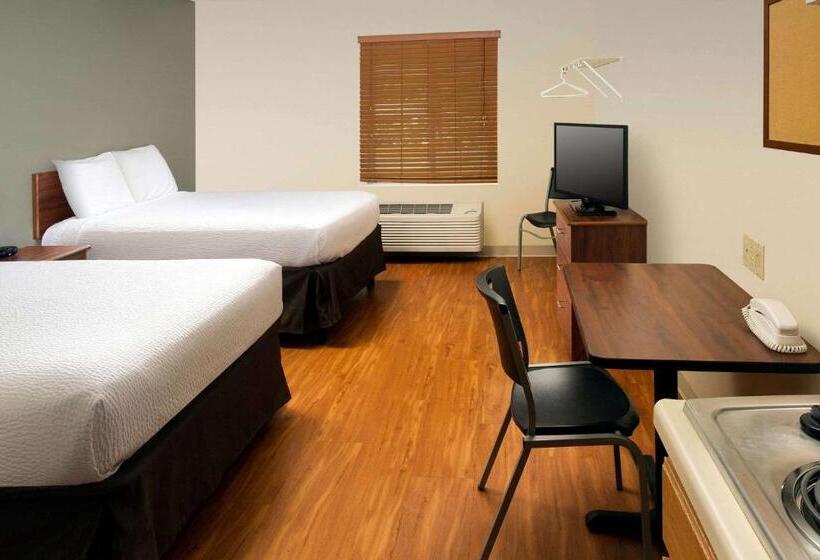 فندق Woodspring Suites Tulsa