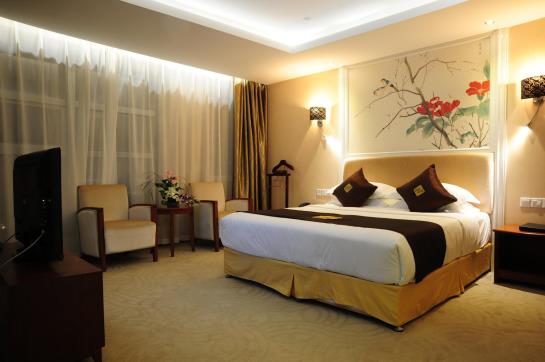 Hotel Chuzhou King House