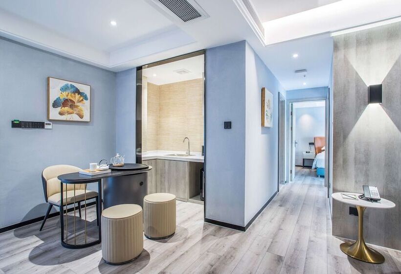 فندق Wyndham Garden Heyuan
