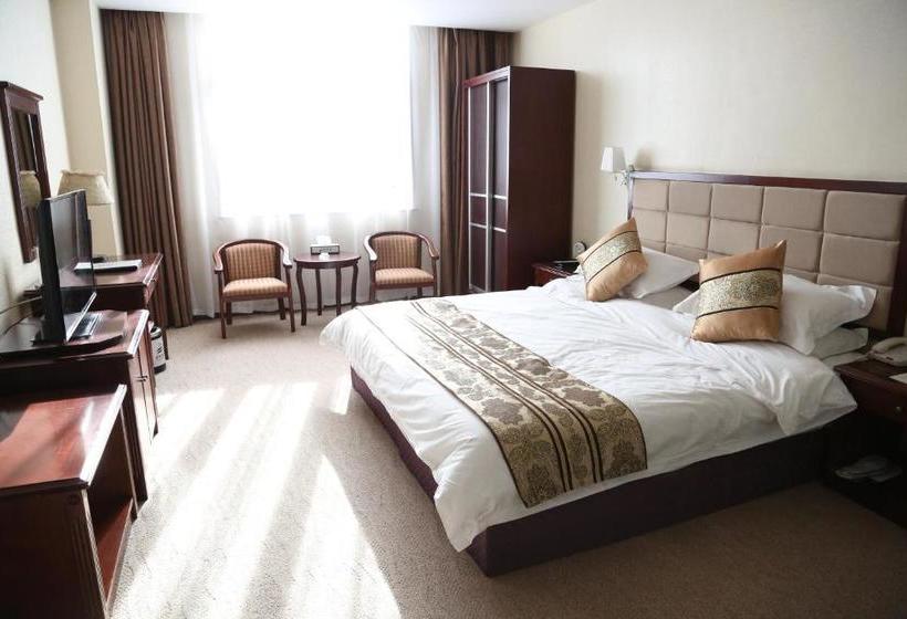 בית מלון כפרי Manzhouli International