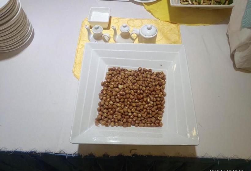 בית מלון כפרי Manzhouli International