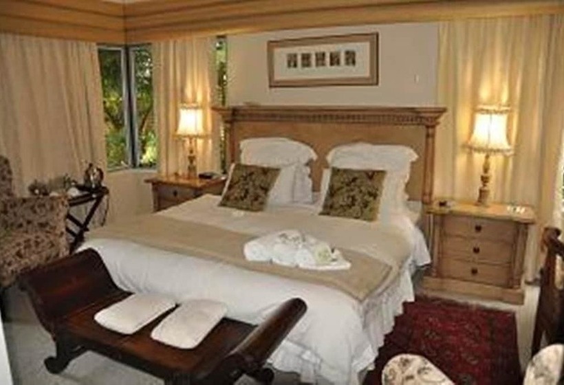 پانسیون Crane's Nest Guest House & Spa @ 313