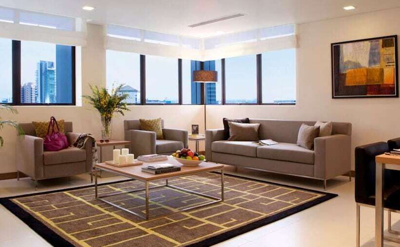 اقامتگاه Novotel Living Singapore Orchard