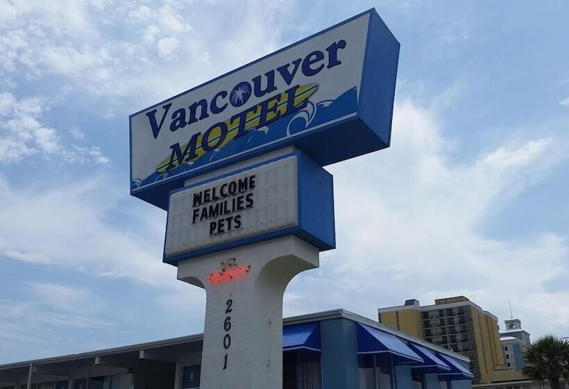 Vancouver Motel