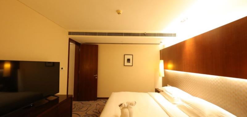 Fotos del hotel Ziction Liberal Hotel Xian:  4