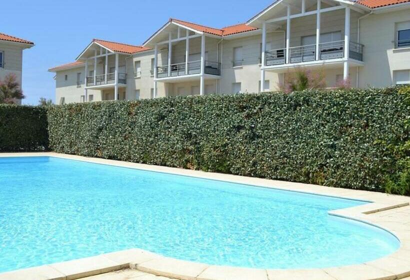 Appartement T3 Rénové Face à La Dune, 6 Pers., Piscine, Plage à Pied   Biscarrosse   Fr 1 319 489