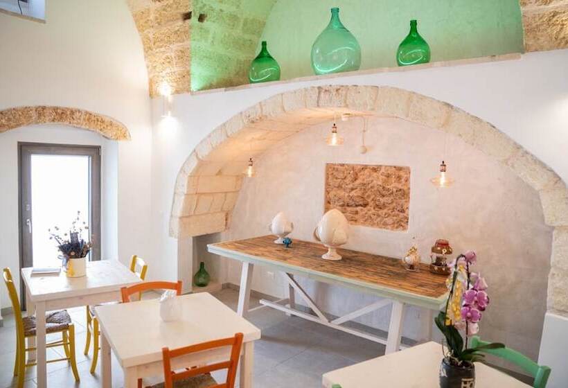 Bed and Breakfast Corte Janca