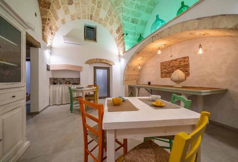 Bed and Breakfast Corte Janca