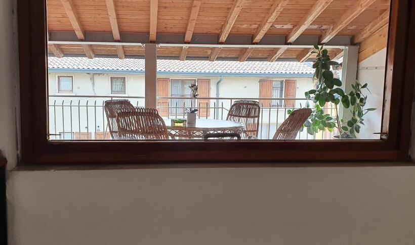 Bed and Breakfast Le Rustiche Foresteria