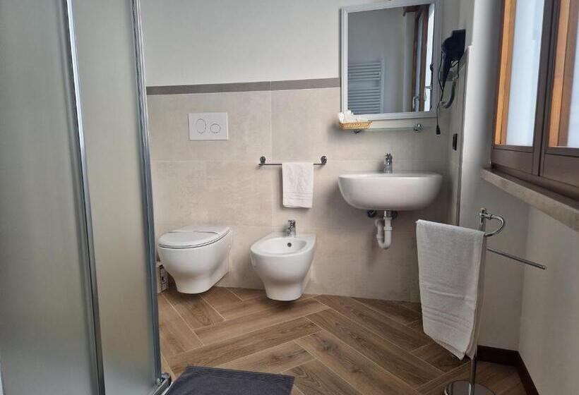Bed and Breakfast Le Rustiche Foresteria