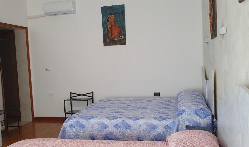 Bed and Breakfast Le Rustiche Foresteria