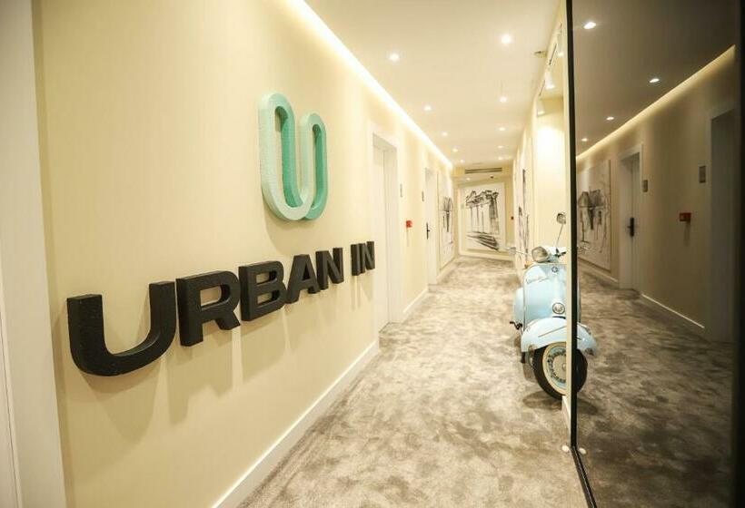 هتل Urbanin Apartment &