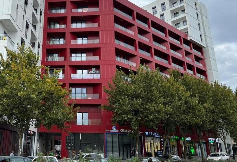 هتل Urbanin Apartment &