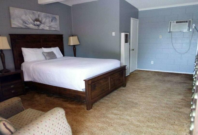 هتل Wheeler Inn Texas, Us 83 By Oyo